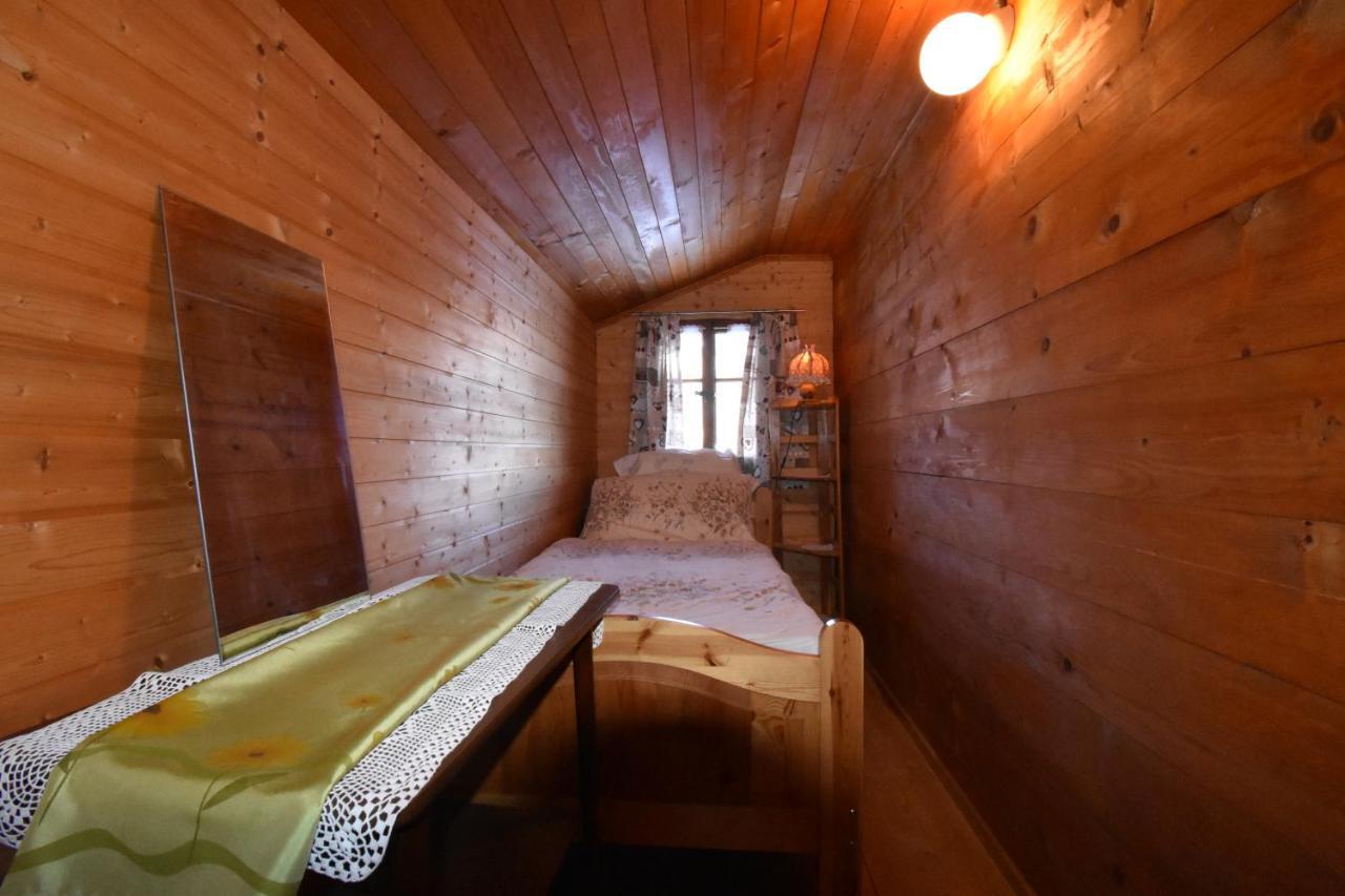 Cosy Chalet In Brig-Glis Экстерьер фото